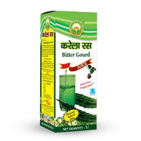 Thumbnail for Basic Ayurveda Bitter Gourd Juice