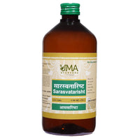 Thumbnail for uma-ayurveda-sarasvatarisht-syrup