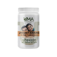 Thumbnail for uma-ayurveda-jivan-tarang-performance-booster-ayurvedic-tablets-for-men