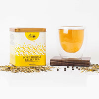 Thumbnail for The Indian Chai â Sore Throat Relief Tea