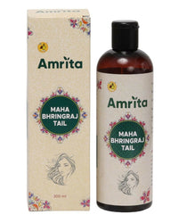 Thumbnail for Amrita Mahabhringraj Tail
