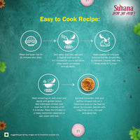 Thumbnail for Suhana Chicken Biryani Pouch | Easy to Cook | Spice Mix