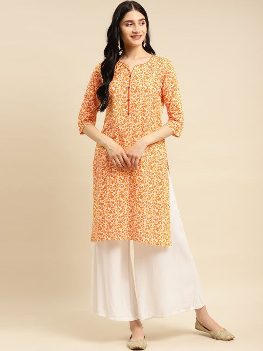 floral-printed-cotton-kurta