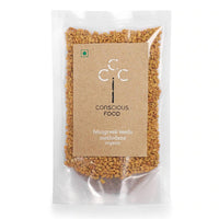 Thumbnail for conscious-food-organic-fenugreek-seeds-(methi