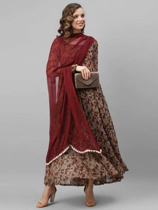 women-floral-printed-floral-anarkali-kurta-with-dupatta