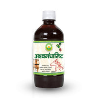 Thumbnail for Basic Ayurveda Ashwagandharistha