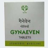 Thumbnail for avn-ayurveda-gynaeven-tablets