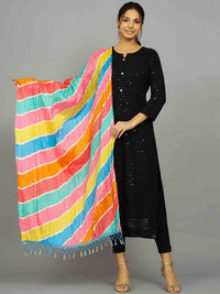 Thumbnail for Bandhani Printed Dupatta