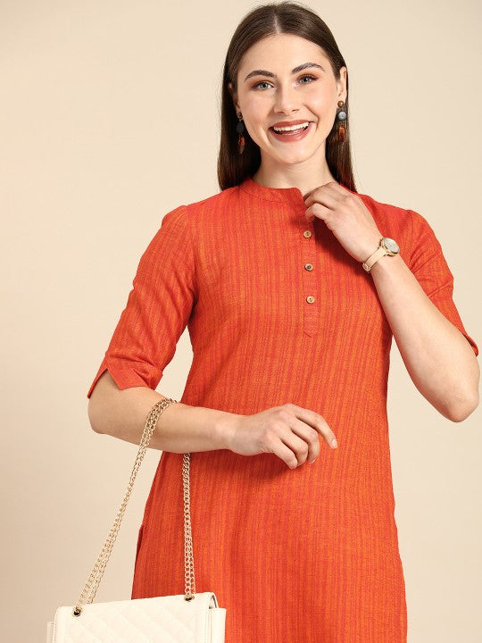 women-mandarin-collar-straight-kurta