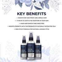 Thumbnail for Nuskhe By Paras Hair Serum For Heat Protection