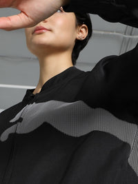 Thumbnail for train-all-day-big-cat-graphic-printed-training-jackets