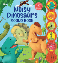Thumbnail for noisy-dinosaurs-sound-book