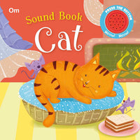 Thumbnail for sound-book-cat