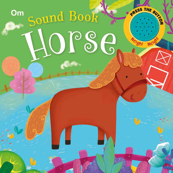sound-book-horse