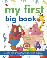 Thumbnail for my-first-big-book-:-indian-edition