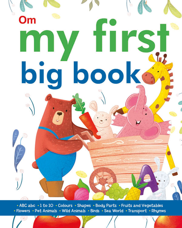 my-first-big-book-:-international-edition