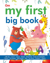 Thumbnail for my-first-big-book-:-international-edition
