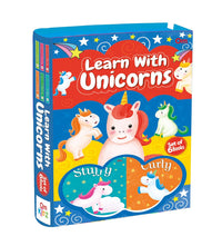 Thumbnail for learn-with-unicorns-boxset