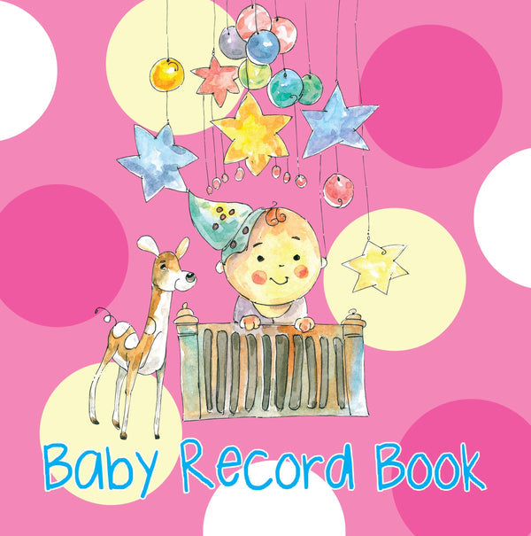 baby-record-books-for-girl