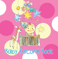 Thumbnail for baby-record-books-for-girl