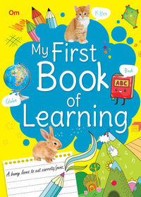 Thumbnail for my-first-book-of-learning-(binder)