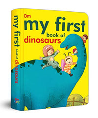 Thumbnail for my-first-book-of-dinosaurs