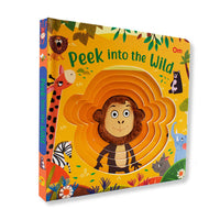Thumbnail for peek-into-the-wild