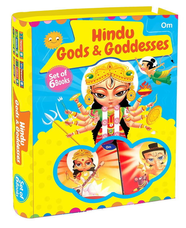 hindu-gods-&-goddesses
