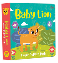 Thumbnail for baby-lion-finger-puppet-book