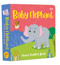Thumbnail for baby-elephant-finger-puppet-book