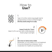Thumbnail for Minimalist Maleic Bond Repair Complex 5% Hair Serum