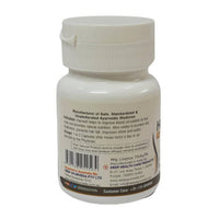 Thumbnail for Deep Ayurveda Hair Well 500mg Veg Capsules