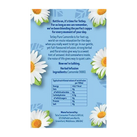 Thumbnail for Tetley Herbal Pure Camomile Tea Bags