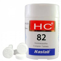 Thumbnail for haslab-homeopathy-hc-82-skoocum-complex-tablet