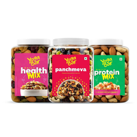 Thumbnail for yoga-bar-daily-health,-protein-&-panchmeva-mix-comb