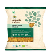 Thumbnail for organic-tattva-yellow-mustar