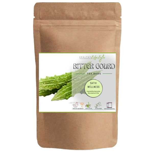satvi-wellness-bitter-gourd-tea-bags-|-bitter-melon-te