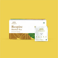 Thumbnail for Shivamastu Ayurveda Respire Herbal Tea