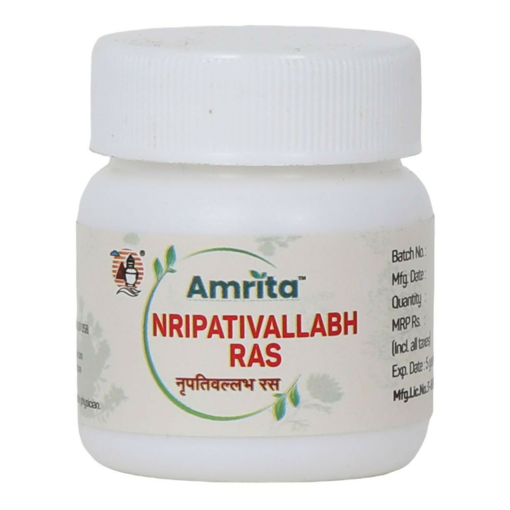 amrita-nripativallabh-ras