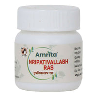Thumbnail for amrita-nripativallabh-ras