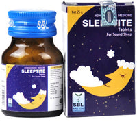 Thumbnail for sbl-homeopathy-sleeptite-tablet