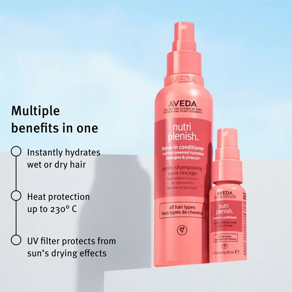 Aveda Nutriplenish Leave