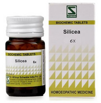 Thumbnail for dr.-willmar-schwabe-india-silicea-biochemic-tablet