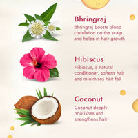 Thumbnail for Parachute Advansed Bhringraj & Hibiscus