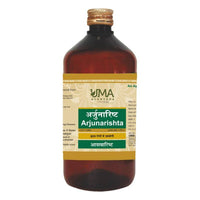 Thumbnail for uma-ayurveda-arjunarishta-syrup