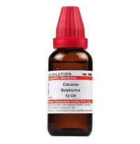 Thumbnail for dr.-willmar-schwabe-india-calcarea-sulphurica-dilutio