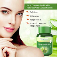 Thumbnail for Herbal Canada Aloe Vera Capsules