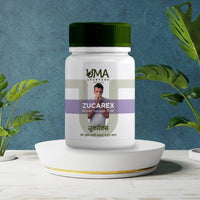Thumbnail for uma-ayurveda-zucarex-tablets