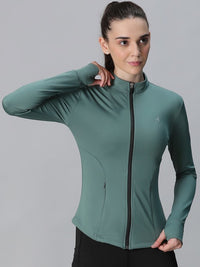Thumbnail for Lightweight Dry Fit Gym Sporty Jacket