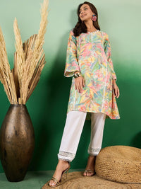 Thumbnail for women-straight-fit-palazzos